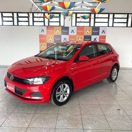 VOLKSWAGEN POLO 1.6 MSI TOTAL FLEX MANUAL